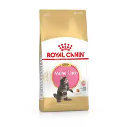 Pets Place Royal Canin Maine Coon Kitten - Kattenbrokken - 2 kg aanbieding
