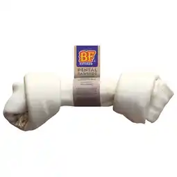 Pets Place BF Dental Knoop - Kauwsnacks - Rund Large aanbieding