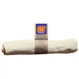 Pets Place BF Dental Rol - Kauwsnacks - Rund Large aanbieding