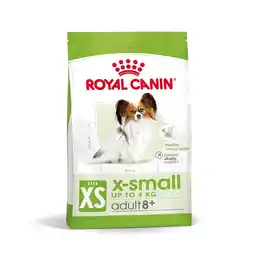 Pets Place Royal Canin X-Small Adult 8+ - Hondenbrokken - 500 g aanbieding