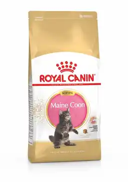 Pets Place Royal Canin Maine Coon Kitten - Kattenbrokken - 400 g aanbieding