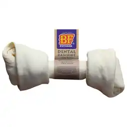 Pets Place BF Dental Knoop - Kauwsnacks - Rund Medium aanbieding