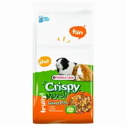 Pets Place Versele-Laga Crispy Muesli Cavia's - Droogvoer - 10 kg aanbieding