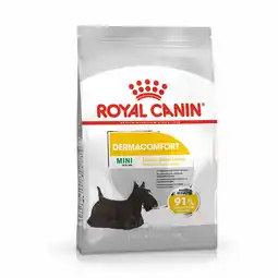 Pets Place Royal Canin Dermacomfort Mini - Hondenbrokken - 1 kg aanbieding