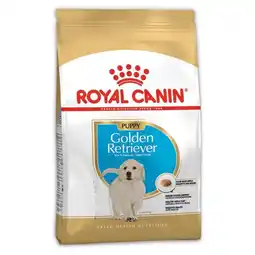 Pets Place Royal Canin Golden Retriever Puppy - Hondenbrokken - 3 kg aanbieding