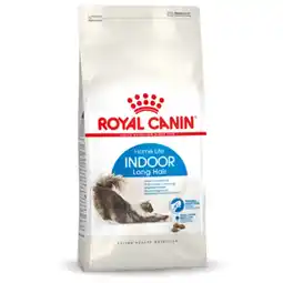 Pets Place Royal Canin Indoor Long Hair - Kattenbrokken - 400 g aanbieding
