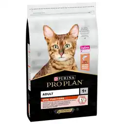 Pets Place Pro Plan Cat Original Adult - Kattenbrokken - Zalm 10 kg aanbieding