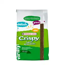 Pets Place Versele-Laga Crispy Pellets Chinchilla&Degu - Droogvoer - 25 kg aanbieding