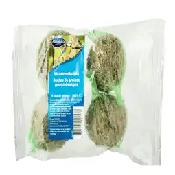 Pets Place AllBirds&Co Mezenvetbollen - Mezenbol - 4x90 g Zaden aanbieding