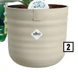Hornbach Elho Bloempot Dune aanbieding