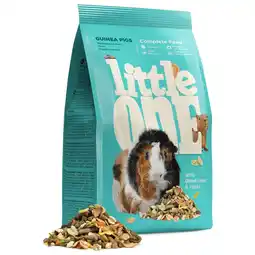 Pets Place Little One Caviavoer - Droogvoer - 2,3 kg aanbieding