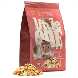 Pets Place Little One Muizenvoer - Droogvoer - 400 g aanbieding