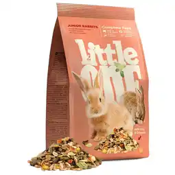 Pets Place Little One Voer Voor Jonge Konijnen - Konijnenvoer - 2.3 kg aanbieding