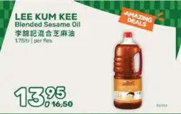 Amazing Oriëntal Lee kum kee Blended Sesame Oil aanbieding