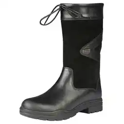 Pets Place HORKA Outdoorlaars Greenwich - Laars - Zwart 38 aanbieding