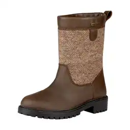 Pets Place HORKA Outdoorlaars Dunbar - Laars - Bruin 38 aanbieding