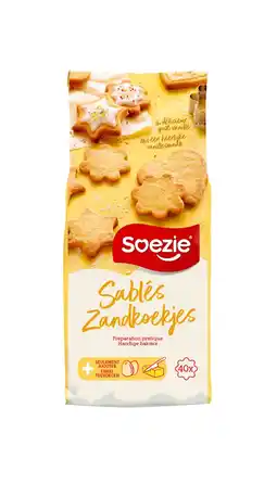 Pets Place Soezie Mix Cookies - Bakproducten - 400 g aanbieding