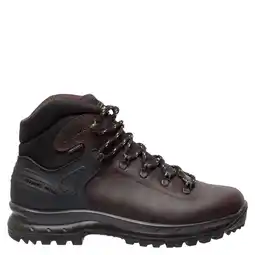 Wehkamp Grisport Timber leren outdoorschoenen - bruin aanbieding