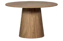 Wehkamp WOOOD eetkamertafel Maan aanbieding