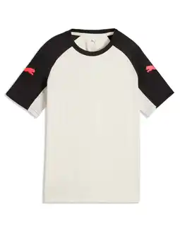 Wehkamp Puma Junior Individual Liga voetbalshirt - wit aanbieding