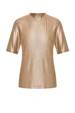 Wehkamp Expresso top beige aanbieding