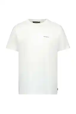 Wehkamp Airforce regular T-shirt wit aanbieding