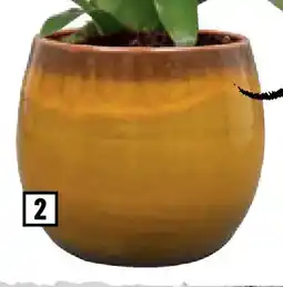 Hornbach Woontrend Re-Vintage Bloempot "Charlotte" aanbieding