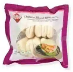 HANOS Buns Gua Bao aanbieding