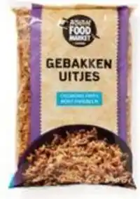 HANOS Asian Food Market Gebakken Uitjes aanbieding