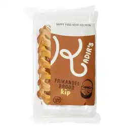 Albert Heijn Kadir's Frikandelbroodje aanbieding