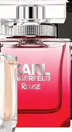 ICI Paris XL Karl Lagerfeld Rouge aanbieding
