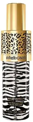 ICI Paris XL Roberto Cavalli Bold Vanilla aanbieding