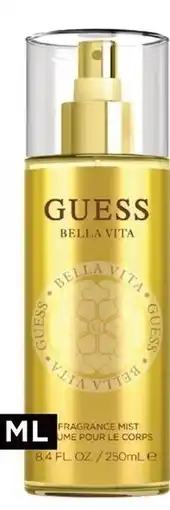 ICI Paris XL Guess Bella Vita aanbieding