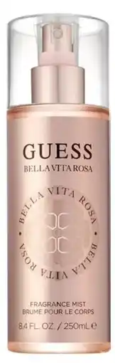 ICI Paris XL Guess Bella Vita Rosa aanbieding