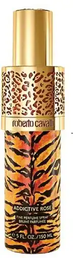 ICI Paris XL Roberto Cavalli Addictive Rose aanbieding