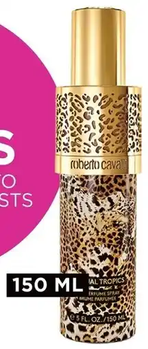 ICI Paris XL Roberto Cavalli tropicas aanbieding