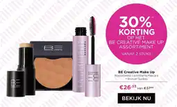 ICI Paris XL BE Creative Make Up aanbieding