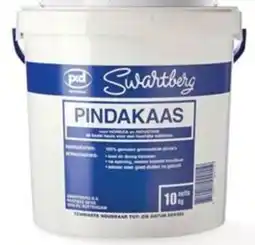 HANOS Swartberg Pindakaas aanbieding