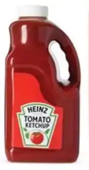 HANOS Heinz Tomatenketchup aanbieding