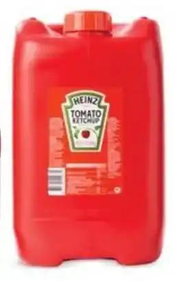 HANOS Heinz Tomatenketchup aanbieding