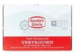 HANOS Gouda's Glorie Frituurvet Vast aanbieding
