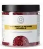 HANOS Jordà Toppings Crumble Rode Biet Sesam aanbieding