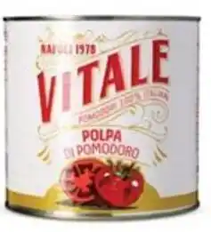 HANOS Vitale Tomatenconserven Polpa aanbieding