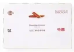 HANOS Dobla Chocolade Decoraties Kaneelstokjes aanbieding