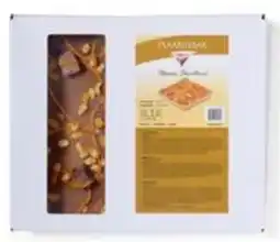 HANOS Hanos Selektie Plaatgebak Obama's Shortbread aanbieding