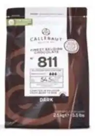 HANOS Callebaut Chocolade Callets Goud-30.4% aanbieding