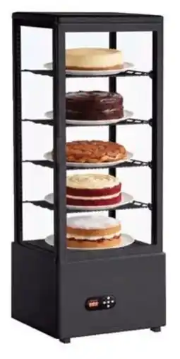 HANOS Select Cuisine Gebaksvitrines aanbieding