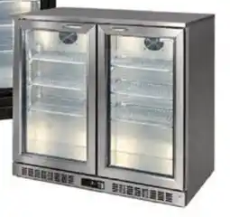HANOS Select Cuisine Barkoelkasten aanbieding