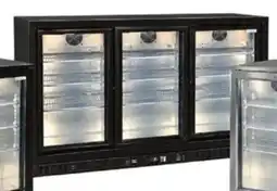 HANOS Select Cuisine Barkoelkasten aanbieding