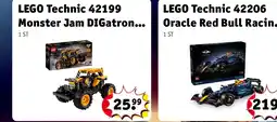 Kruidvat LEGO Speed Champions 77252 APXGP Team Racewagen uit F1 The Movie aanbieding